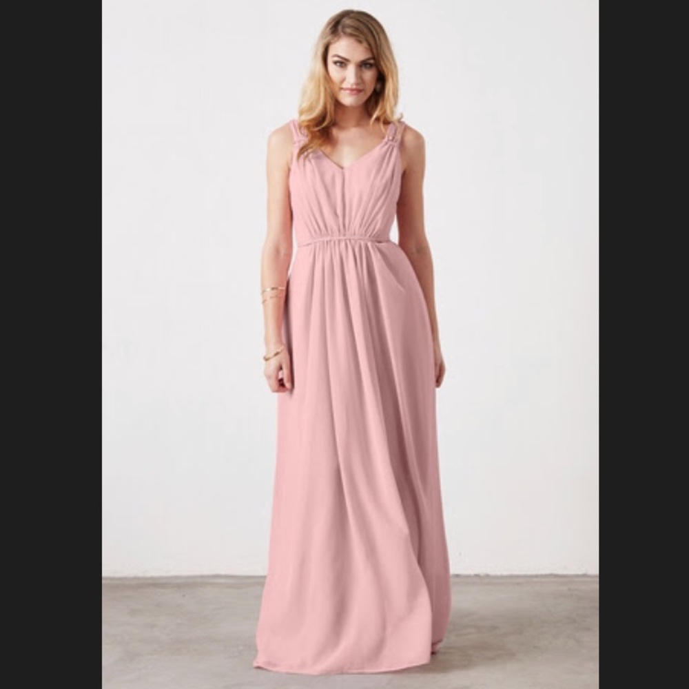 Weddington Way Juliette Dress in Rose